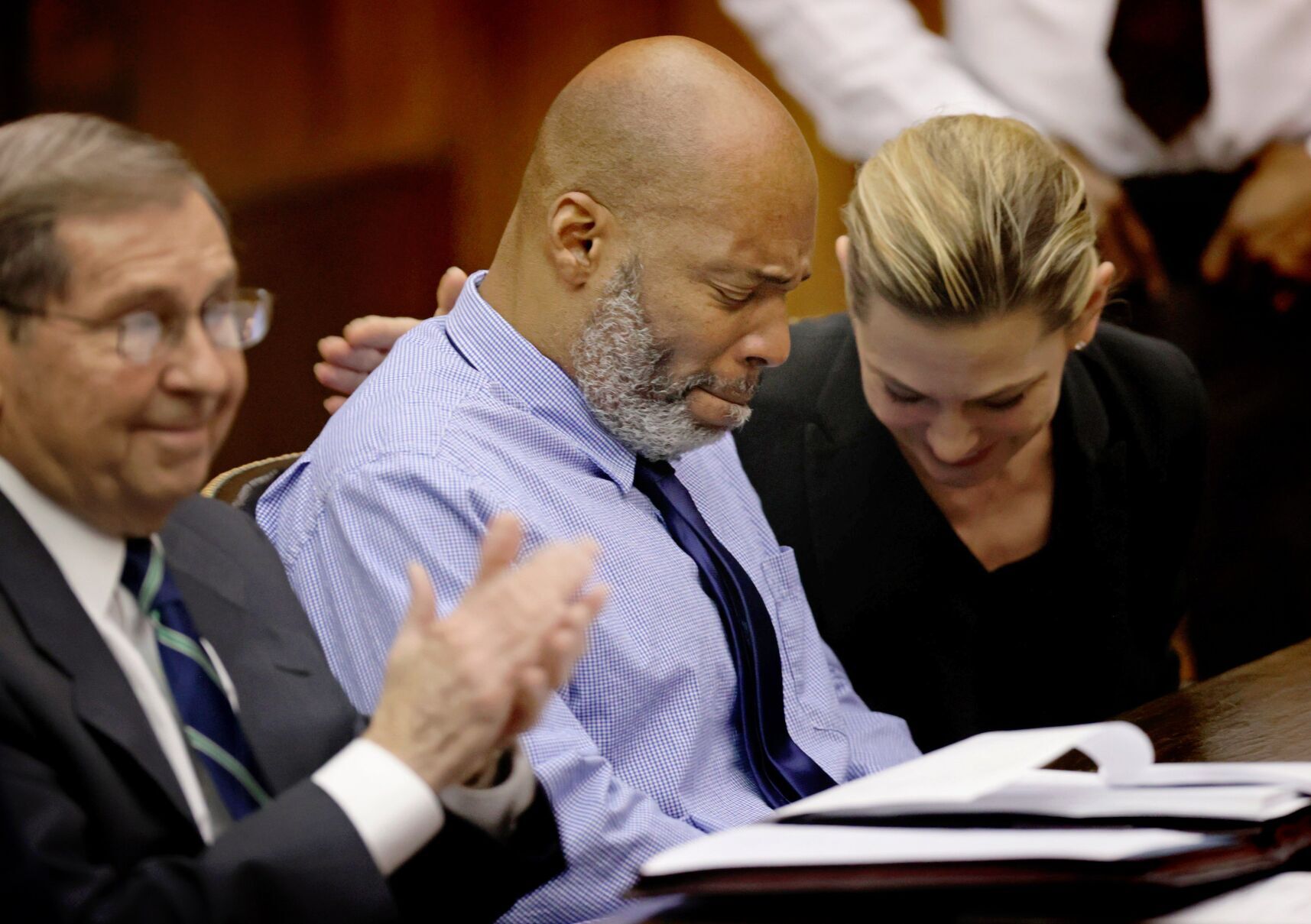 Judge vacates Lamar Johnson's murdrer conviction